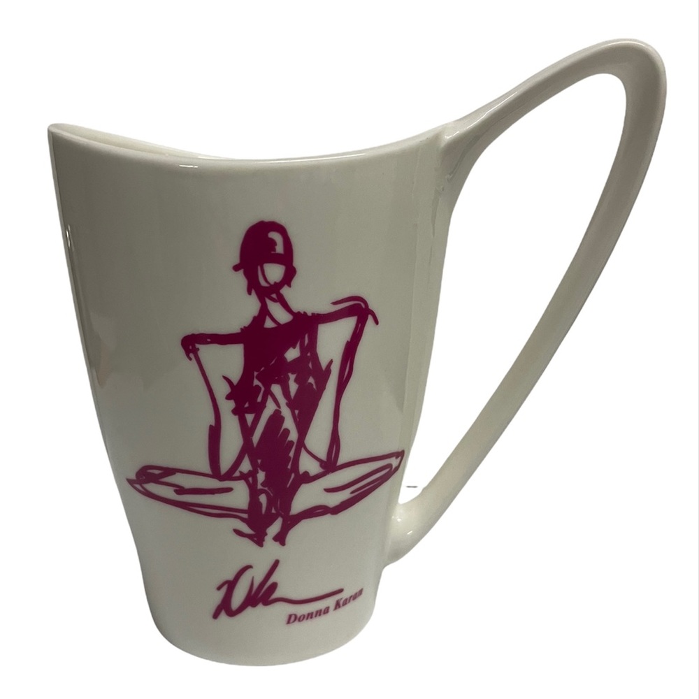 Whatever It Takes Donna Karan Mug In Association With Churchill China